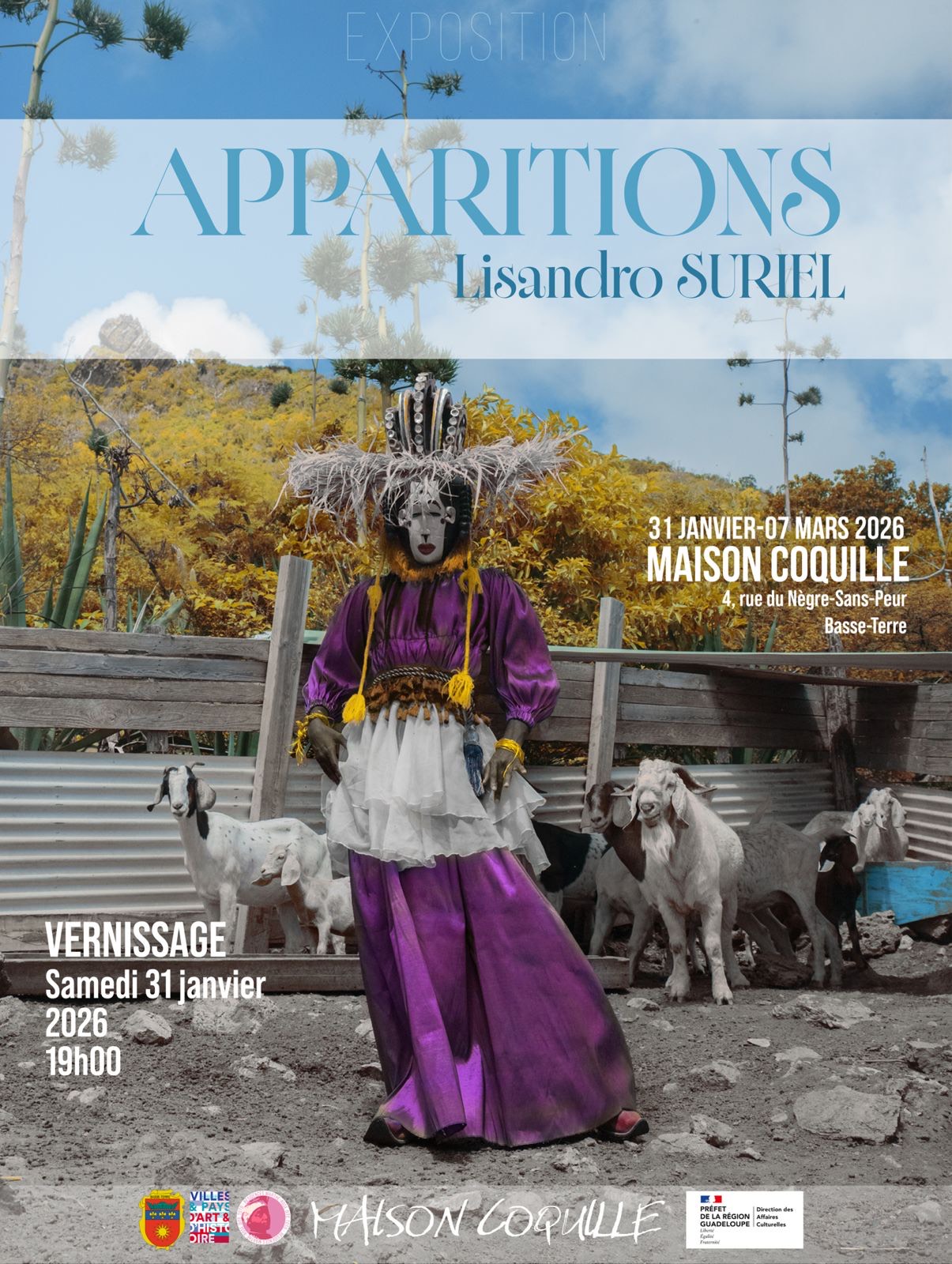 Vernissage & Exposition – Histoires de monnaies jeudi 22 janvier 2026 19h00  Maison du Patrimoine – Basse-Terre 